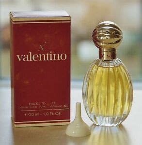 valentino discontinued products.